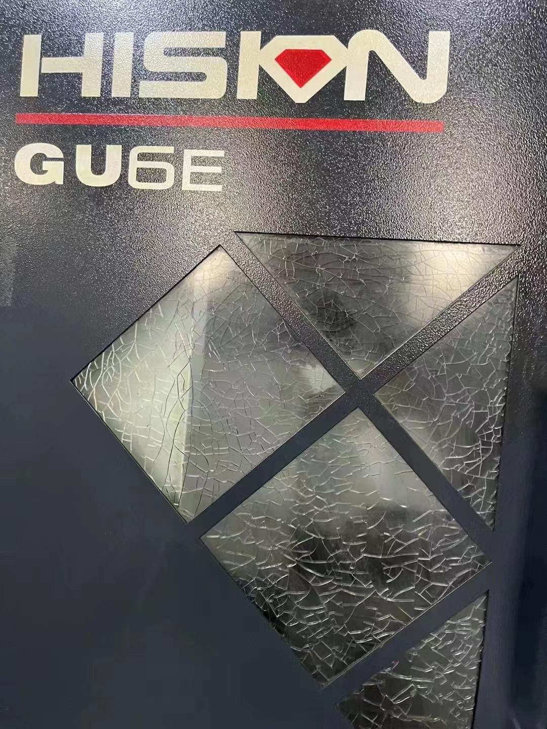 定梁龙门加工中心
