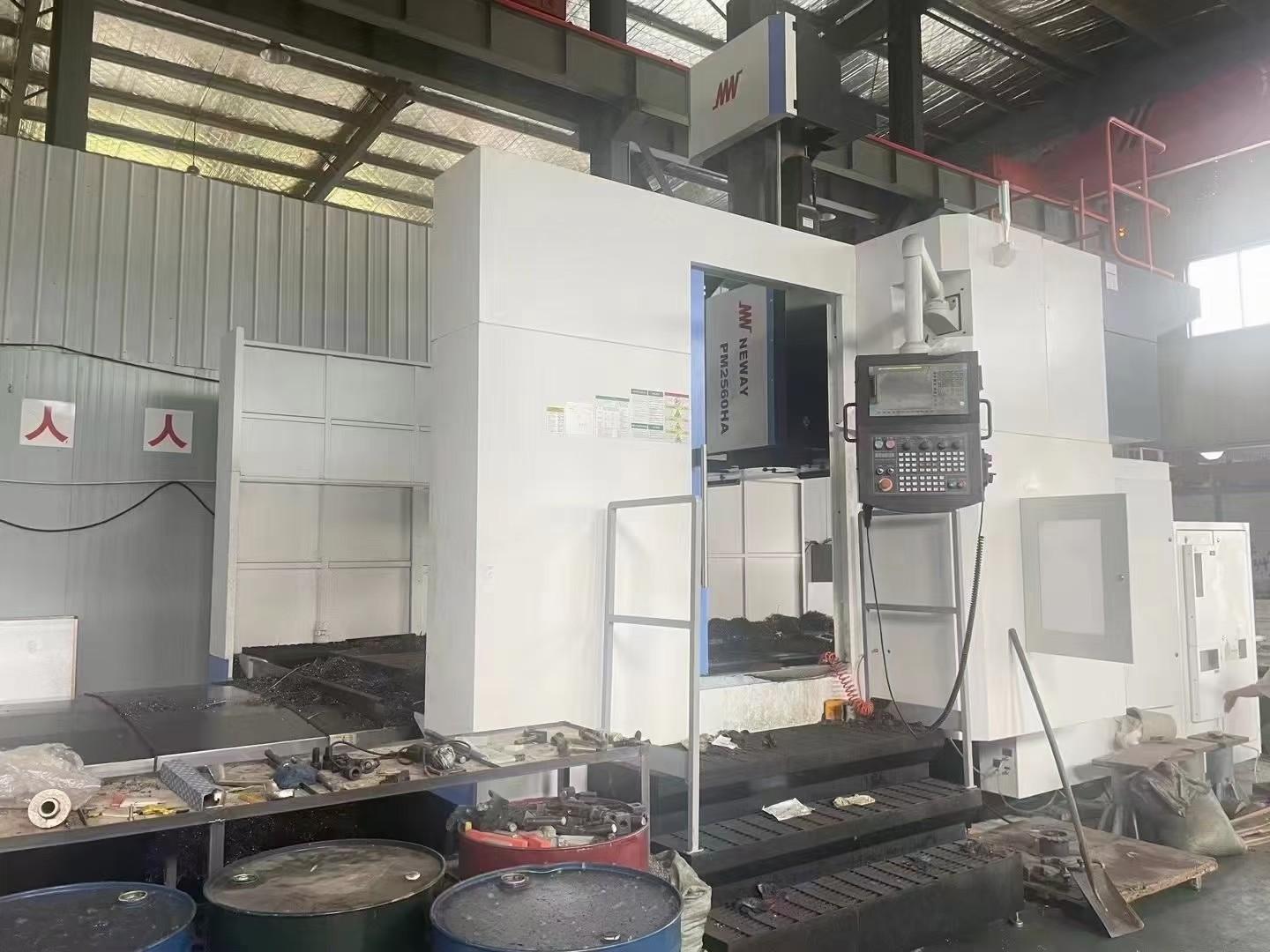 龙门加工中心