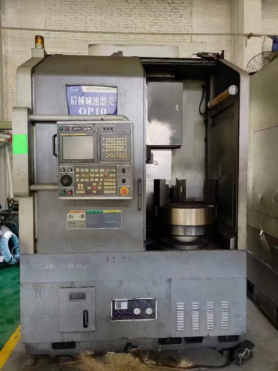 立式车床