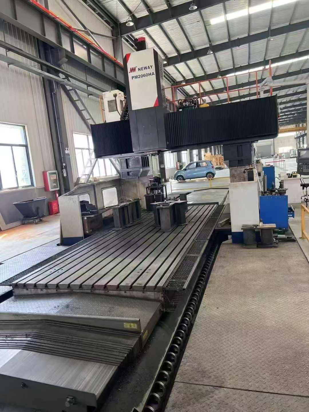 龙门加工中心
