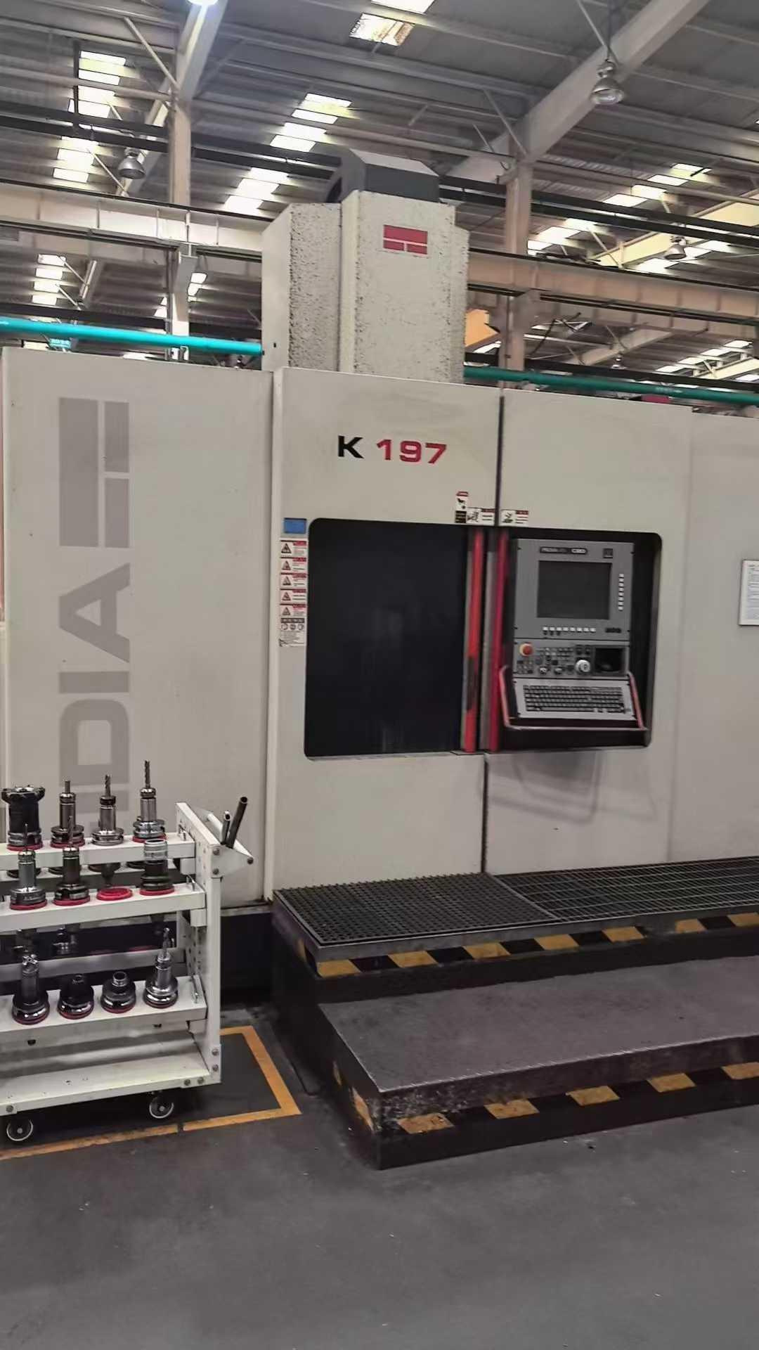 数控龙门加工中心