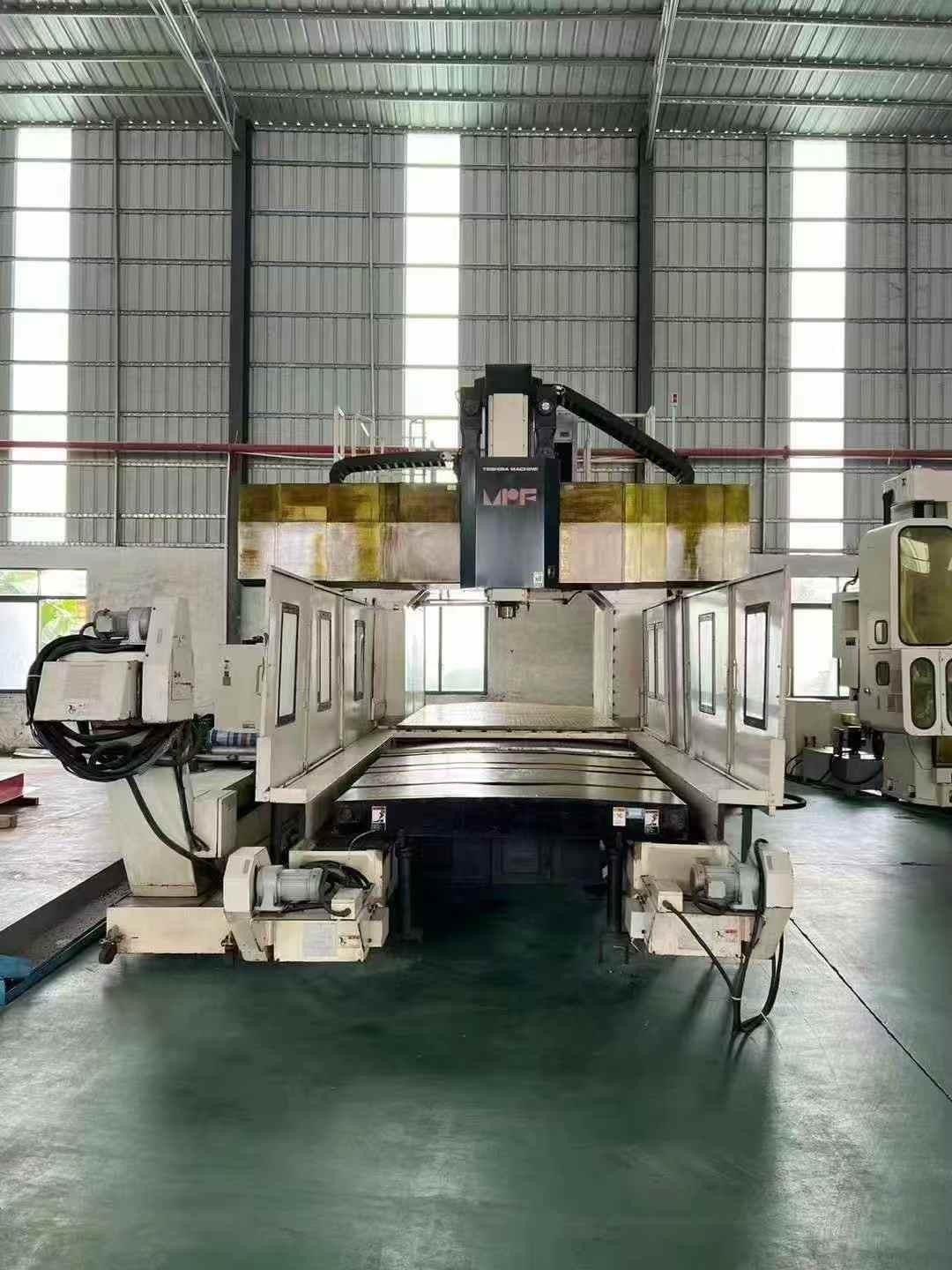 数控龙门加工中心