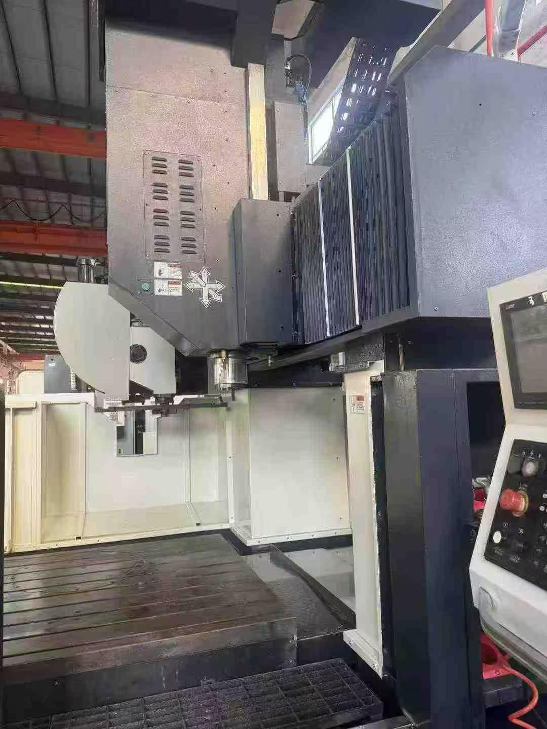 数控龙门加工中心