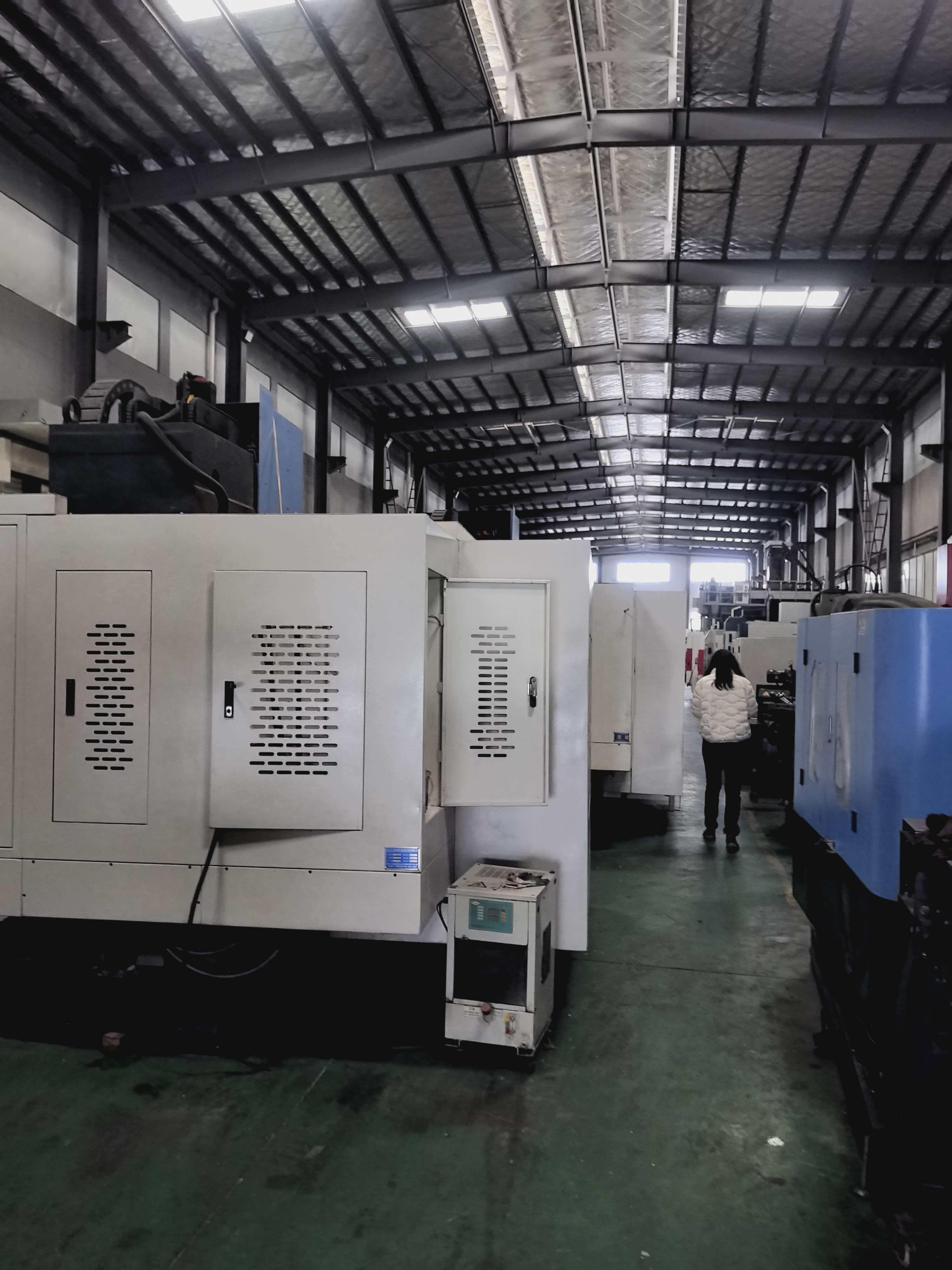 数控龙门加工中心