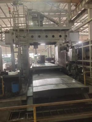 数控龙门加工中心