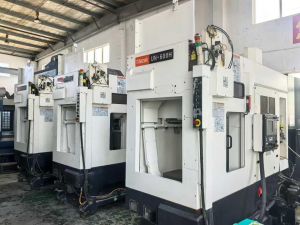 卧式加工中心