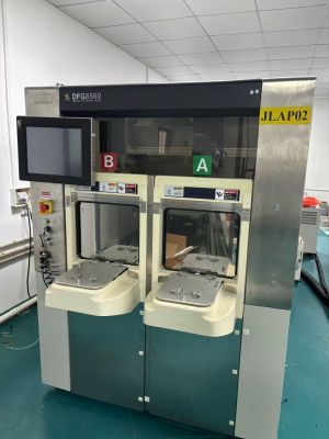 全自动晶圆研削机