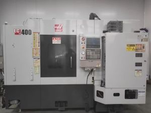 双工位卧式加工中心