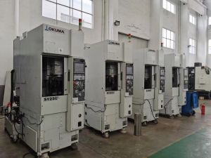 数控立式车削复合