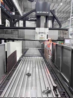 数控龙门加工中心