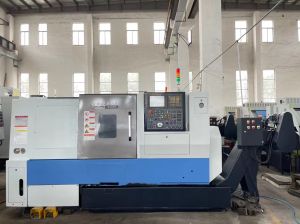 双主轴车铣复合中心