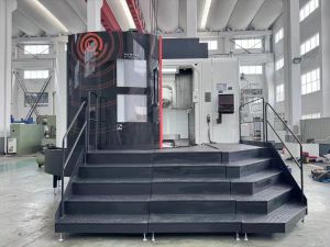 五轴联动加工中心