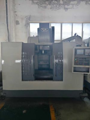 立式加工中心