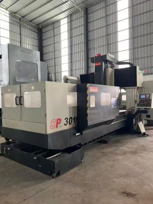 数控龙门加工中心