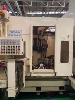 数控倒角机（毛刺机）