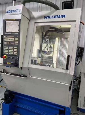 五轴车铣复合加工中心