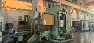 对头镗铣加工中心