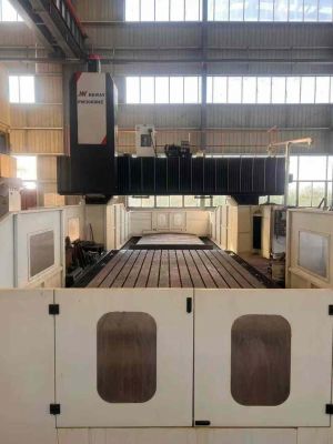 数控龙门加工中心