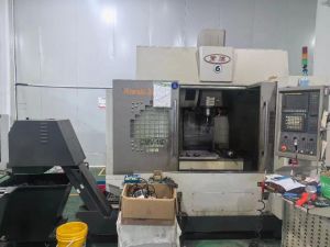 加工中心