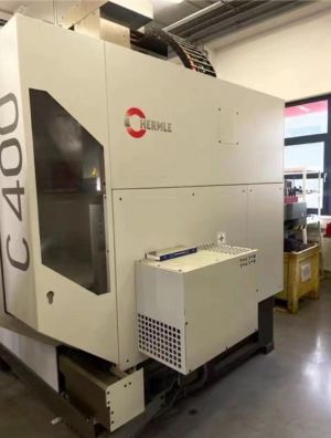 五轴联动加工中心