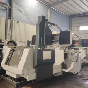 数控龙门加工中心