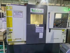 数控车床