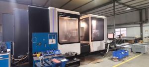 五轴加工中心