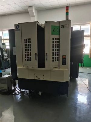 卧式加工中心