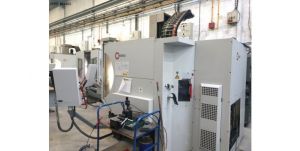 立式五轴加工中心