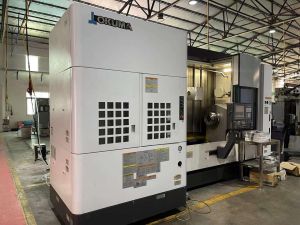 车铣复合加工中心