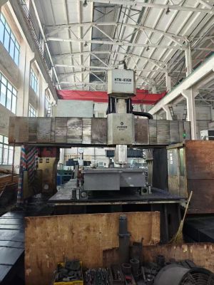 数控龙门‮铣镗‬床