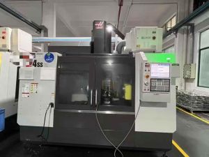 立式镗铣加工中心