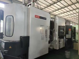 卧式加工中心
