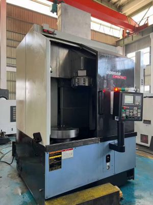 数控立式车床