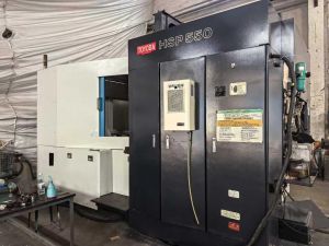 卧式加工中心