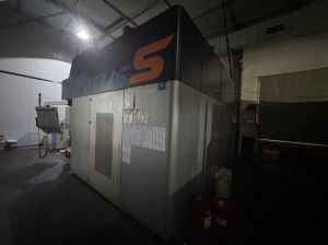 数控龙门加工中心