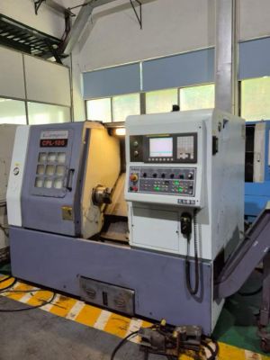 数控车床