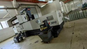 数控龙门加工中心