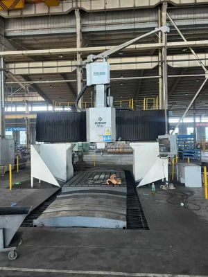 数控龙门加工中心