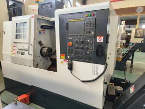 数控车床