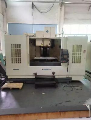 加工中心