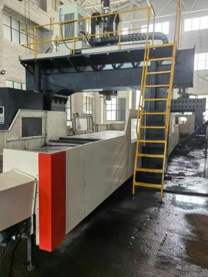 数控龙门加工中心