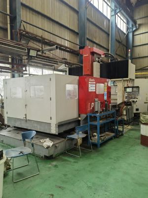 数控龙门加工中心