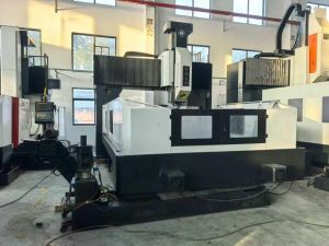 数控龙门加工中心