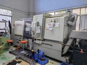 数控车铣中心