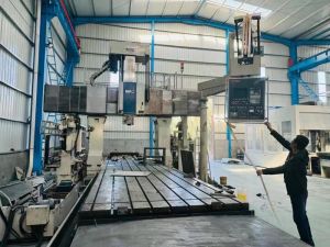 数控龙门五面加工中心