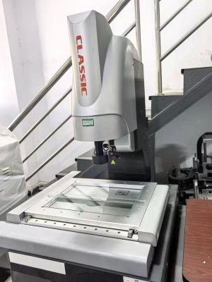 二次元影像测量机