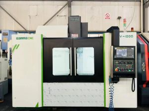 高速加工中心