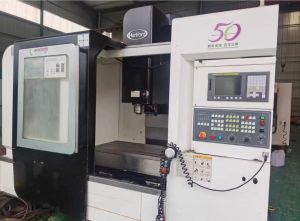 数控铣床