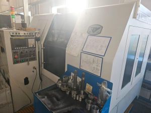 直齿锥齿刨齿机